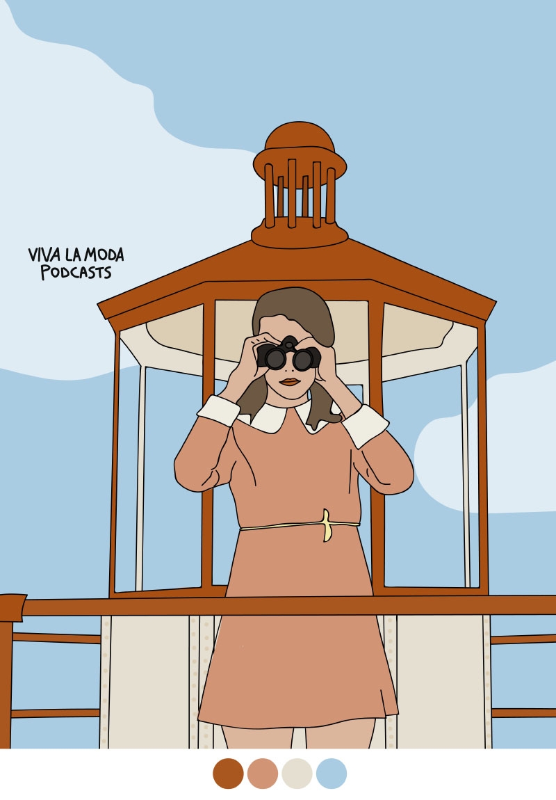 PODCAST: MODA Y DIRECCCIÓN DE ARTE